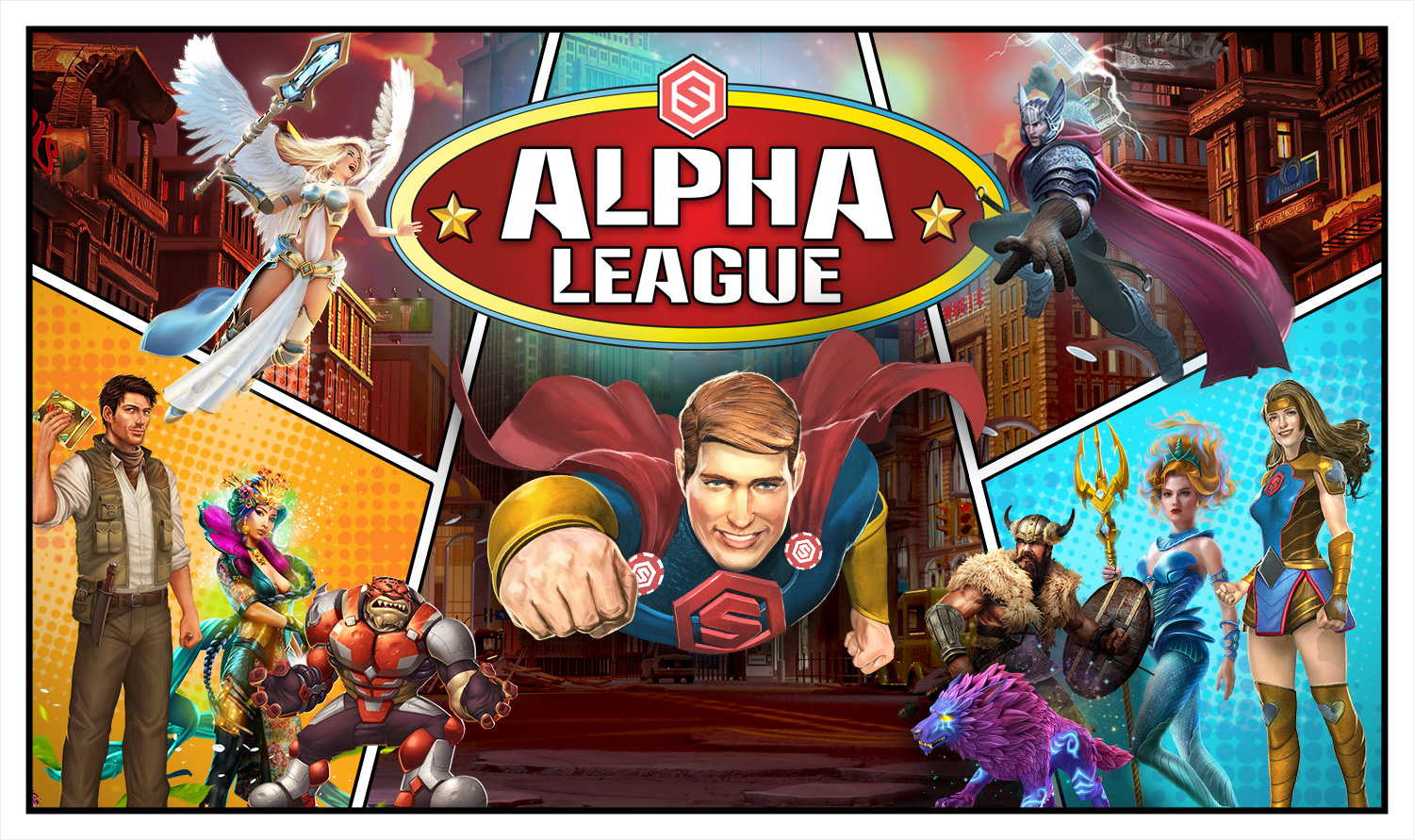 Stakes Alpha League